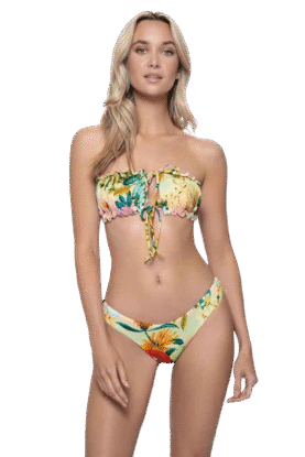 Luli Fama Women's Sol Multicolor Reversible