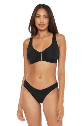 B Swim Sahara Lurex Cassidy Top